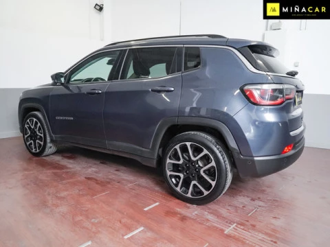 Jeep Compass 1.3 Gse Limited 4x2 DDCT 110 kW (150 CV)