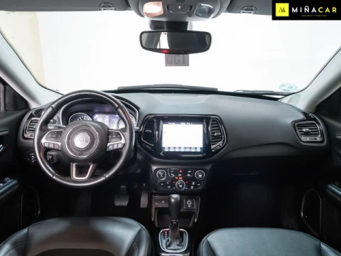 Jeep Compass 1.3 Gse Limited 4x2 DDCT 110 kW (150 CV)