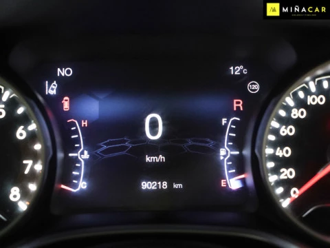 Jeep Compass 1.3 Gse Limited 4x2 DDCT 110 kW (150 CV)