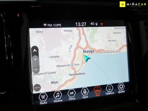 Jeep Compass 1.3 Gse Limited 4x2 DDCT 110 kW (150 CV)