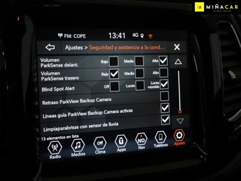 Jeep Compass 1.3 Gse Limited 4x2 DDCT 110 kW (150 CV)