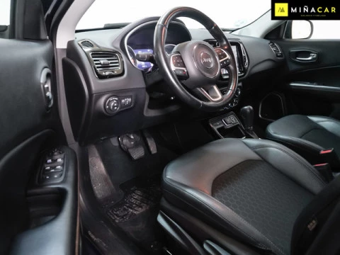 Jeep Compass 1.3 Gse Limited 4x2 DDCT 110 kW (150 CV)