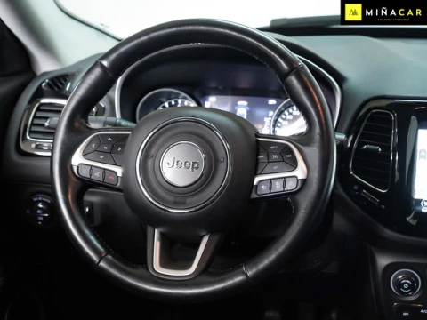 Jeep Compass 1.3 Gse Limited 4x2 DDCT 110 kW (150 CV)