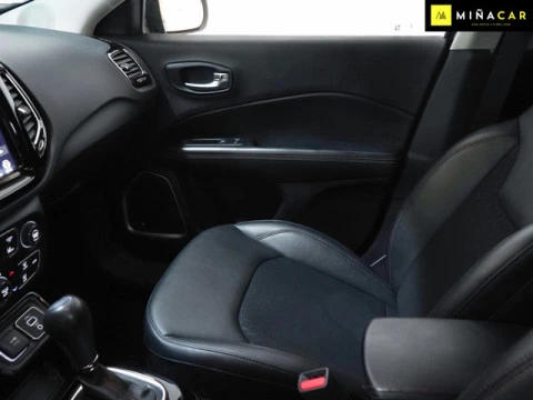 Jeep Compass 1.3 Gse Limited 4x2 DDCT 110 kW (150 CV)