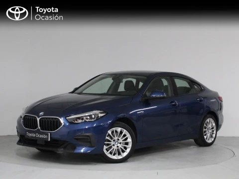 BMW Serie 2 216dA DCT Gran Coupe BMW Serie 2 216dA DCT Gran Coupe