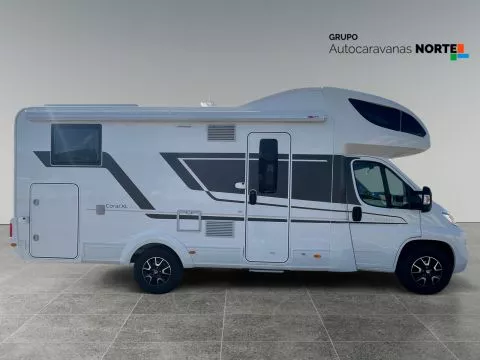 ADRIA CORAL XL 670 CORAL XL 670 SL AXESS