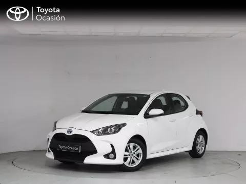 Toyota Yaris 1.5 120H Active Tech Toyota Yaris 1.5 120H Active Tech