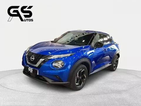 Nissan JUKE DIG-T N-Connecta 4x2 84 kW (114 CV)