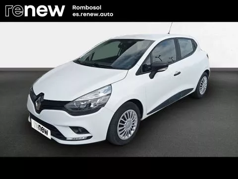 Renault Clio RENAULT  1.5dCi Energy Business 66kW