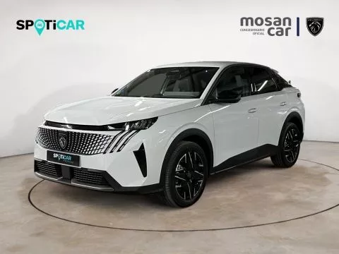 Peugeot 3008 Hybrid 1.2 100KW Allure eDCS6