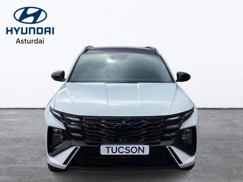 Hyundai Tucson 1.6T 118kW (160CV) 48V DCT N Line Sky