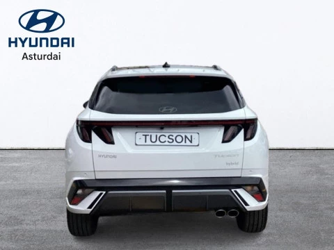 Hyundai Tucson 1.6T 118kW (160CV) 48V DCT N Line Sky