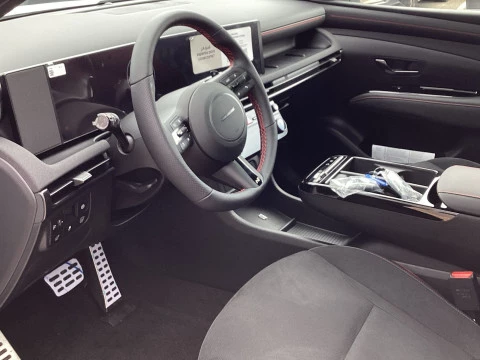 Hyundai Tucson 1.6T 118kW (160CV) 48V DCT N Line Sky