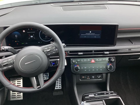 Hyundai Tucson 1.6T 118kW (160CV) 48V DCT N Line Sky