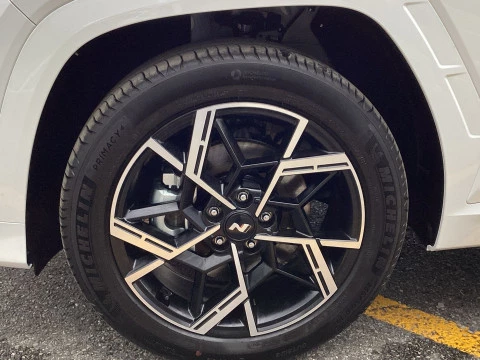 Hyundai Tucson 1.6T 118kW (160CV) 48V DCT N Line Sky