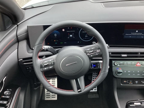 Hyundai Tucson 1.6T 118kW (160CV) 48V DCT N Line Sky