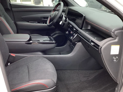 Hyundai Tucson 1.6T 118kW (160CV) 48V DCT N Line Sky