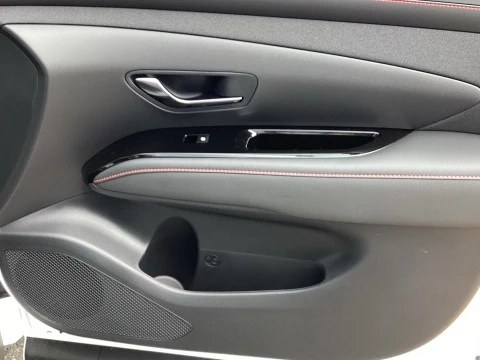 Hyundai Tucson 1.6T 118kW (160CV) 48V DCT N Line Sky