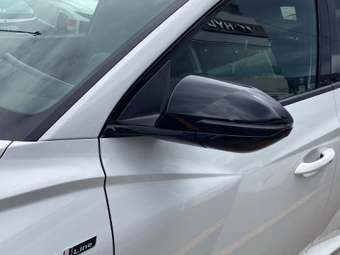 Hyundai Tucson 1.6T 118kW (160CV) 48V DCT N Line Sky