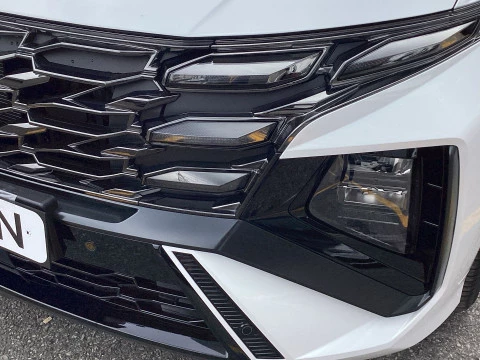 Hyundai Tucson 1.6T 118kW (160CV) 48V DCT N Line Sky