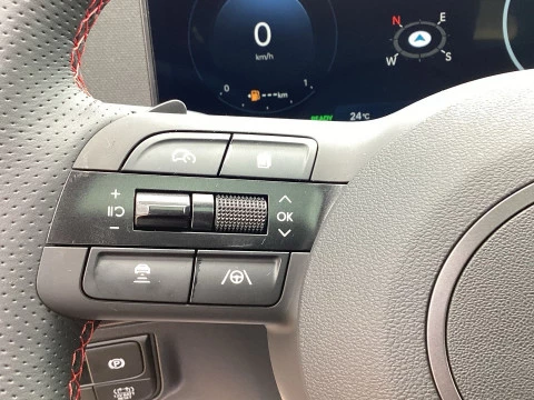 Hyundai Tucson 1.6T 118kW (160CV) 48V DCT N Line Sky