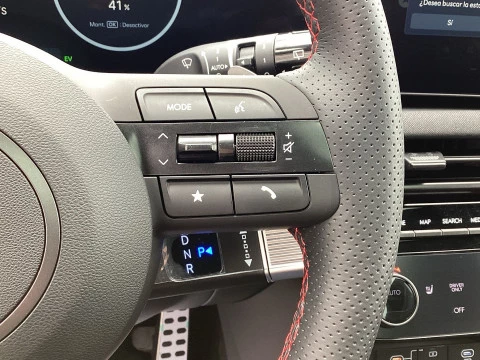 Hyundai Tucson 1.6T 118kW (160CV) 48V DCT N Line Sky