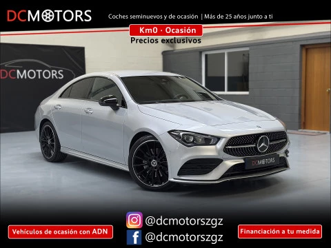 Mercedes-Benz CLA CLA 200 Mercedes-Benz CLA CLA 200