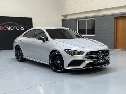 Mercedes-Benz CLA CLA 200