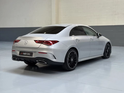 Mercedes-Benz CLA CLA 200