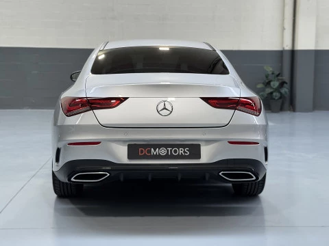 Mercedes-Benz CLA CLA 200