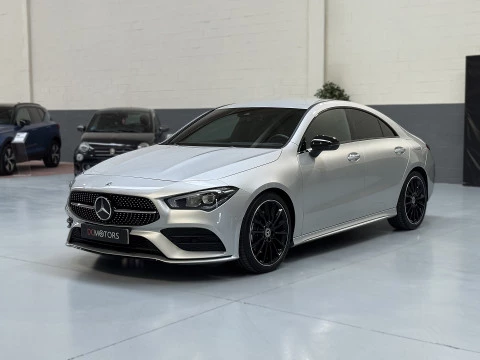 Mercedes-Benz CLA CLA 200
