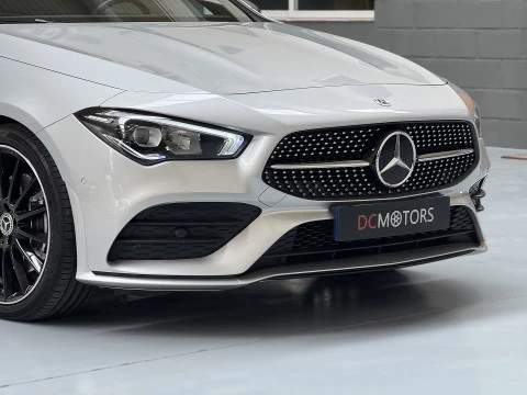 Mercedes-Benz CLA CLA 200