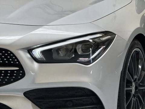 Mercedes-Benz CLA CLA 200
