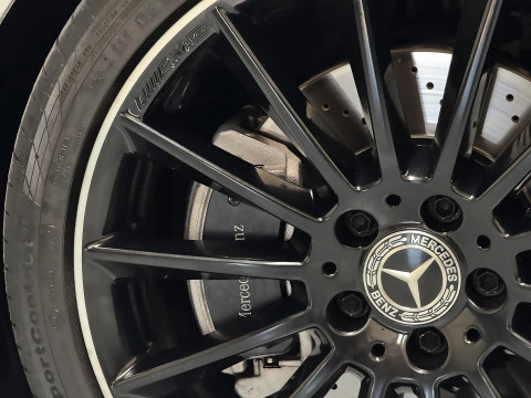 Mercedes-Benz CLA CLA 200