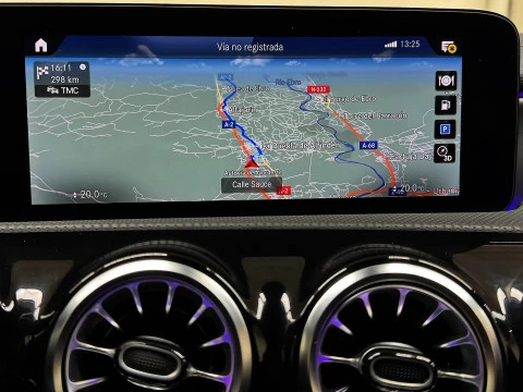 Mercedes-Benz CLA CLA 200