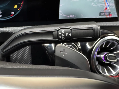 Mercedes-Benz CLA CLA 200