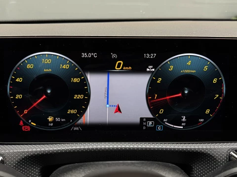 Mercedes-Benz CLA CLA 200