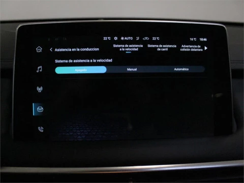 MG HS 1.5T Comfort DCT