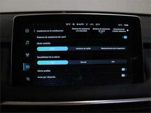 MG HS 1.5T Comfort DCT