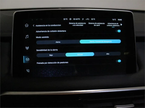 MG HS 1.5T Comfort DCT