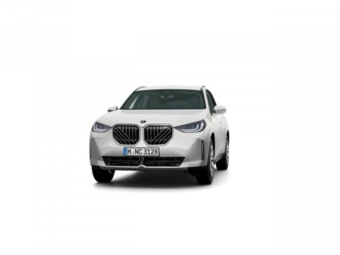 BMW X3 20 xDrive