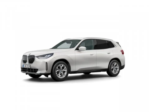 BMW X3 20 xDrive