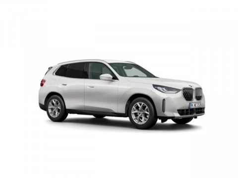 BMW X3 20 xDrive