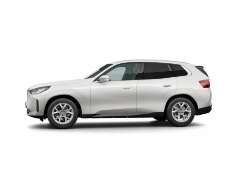 BMW X3 20 xDrive