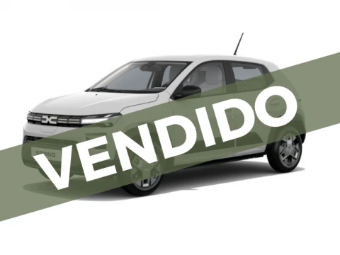 Dacia Spring Expression Electric 33kW (45CV) Dacia Spring Expression Electric 33kW (45CV)