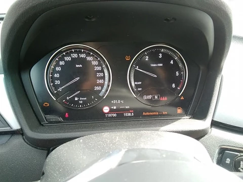 BMW X1 sDrive16d