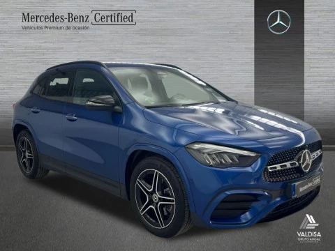 Mercedes-Benz GLA 200 d