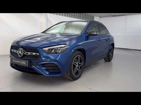 Mercedes-Benz GLA 200 d