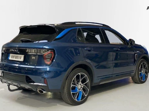 Lynk & Co 01 1.5 PHEV 192KW 5P