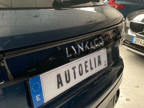 Lynk & Co 01 1.5 PHEV 192KW 5P